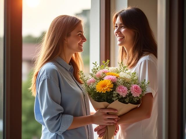Entrega de flores a domicilio en Medellín
